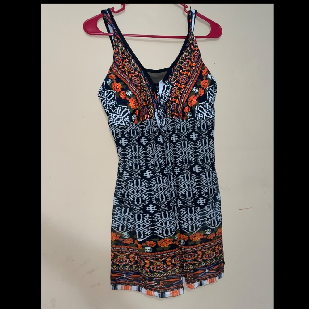 Brand New One-Piece Bathing Suit